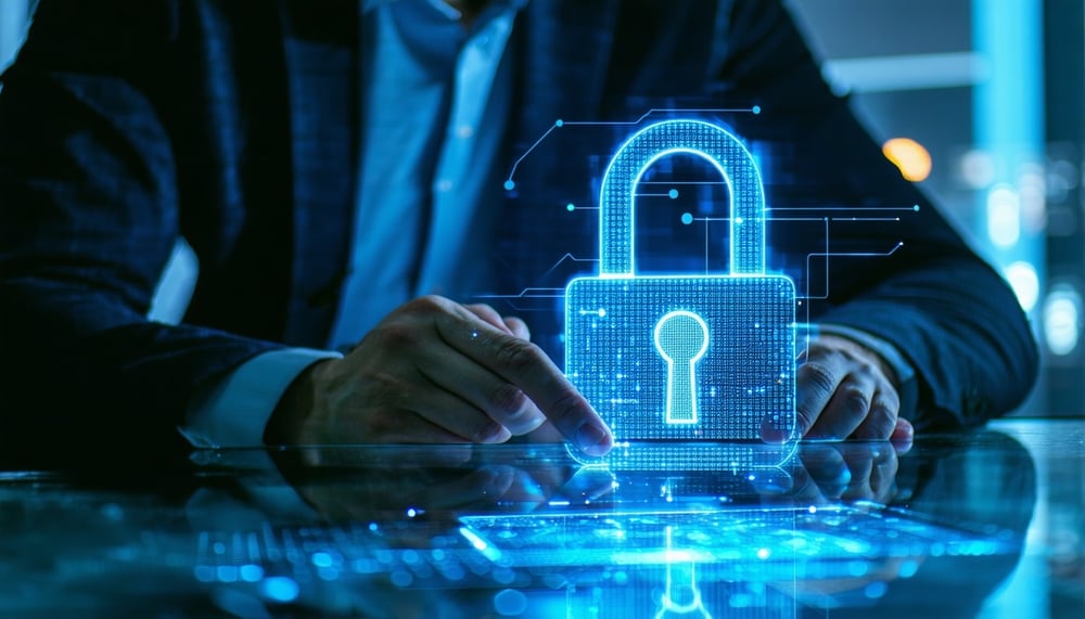 Cybersecurity solutions for businesses