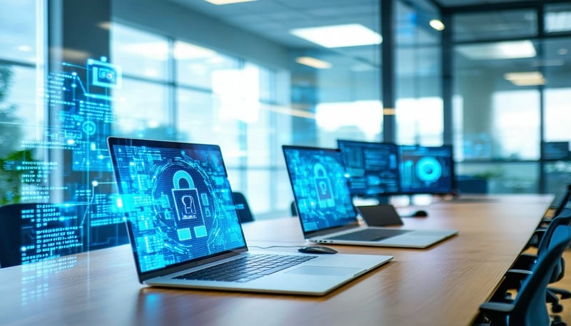 Cybersecurity consulting at Staferm Solutions